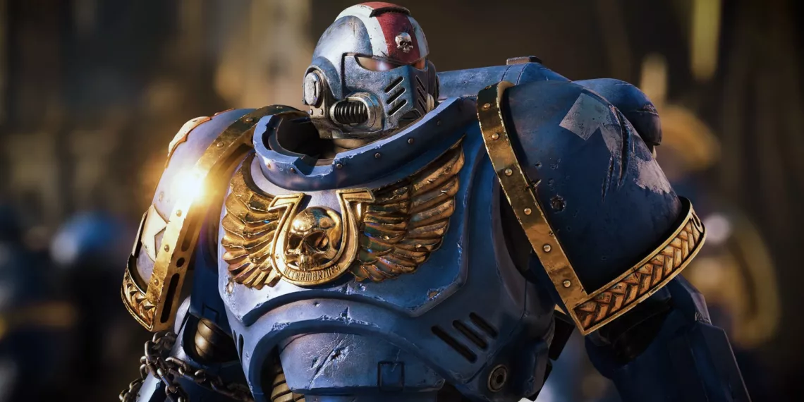 Warhammer 40,000: Space Marine 2