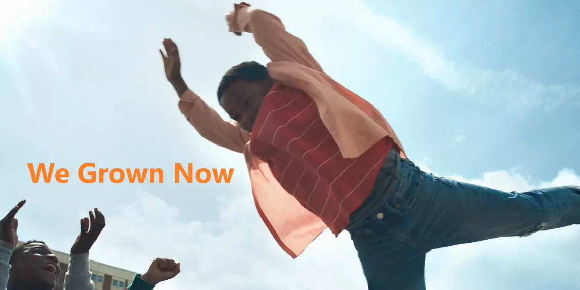 We Grown Now Review