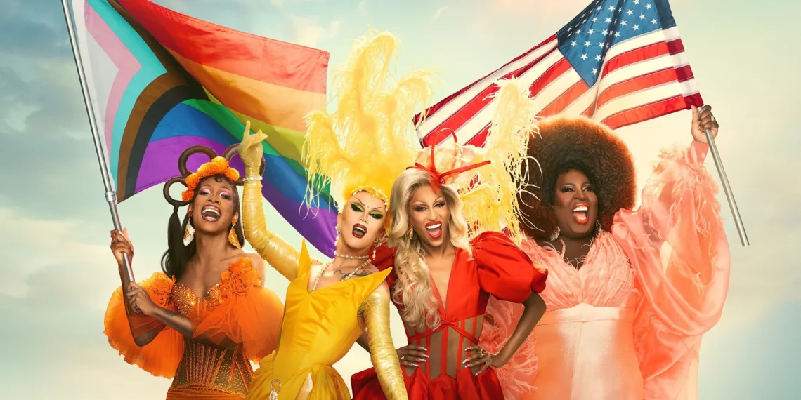 We're Here Season 4 Review