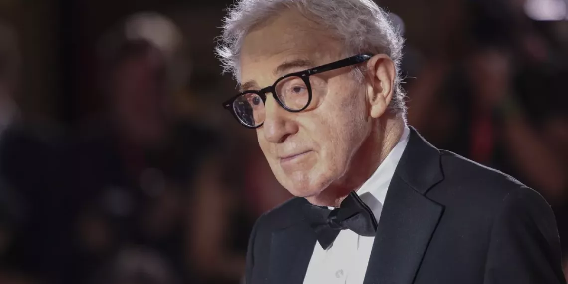Woody Allen