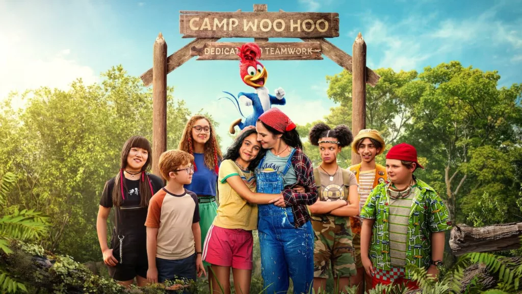 Woody Woodpecker Goes to Camp Review