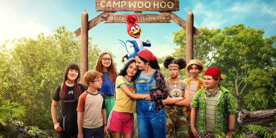 Woody Woodpecker Goes to Camp Review