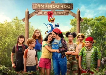 Woody Woodpecker Goes to Camp Review