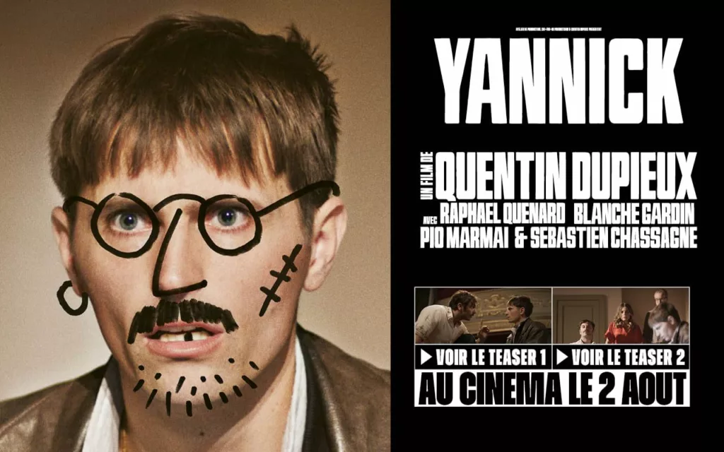 Yannick Review