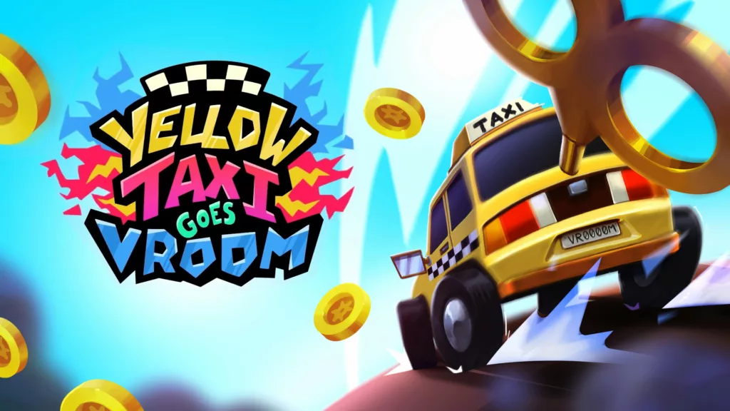 Yellow Taxi Goes Vroom review