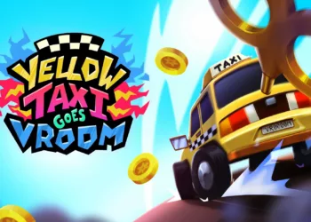 Yellow Taxi Goes Vroom review