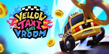 Yellow Taxi Goes Vroom review