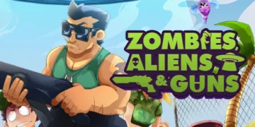 Zombies, Aliens and Guns Review