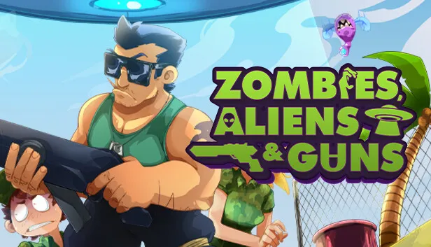 Zombies, Aliens and Guns Review