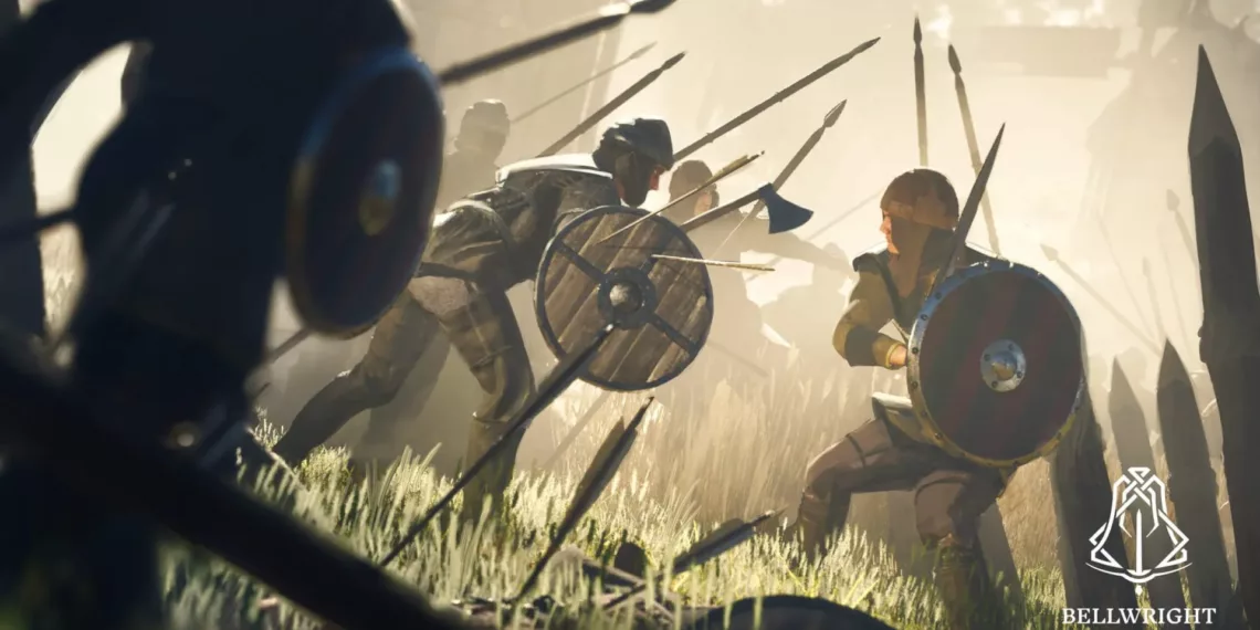 Donkey Crew's Bellwright Blends Survival and Rebellion in Upcoming Early Access Release 41 bellwright