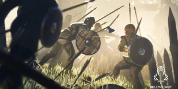 Donkey Crew's Bellwright Blends Survival and Rebellion in Upcoming Early Access Release 1 bellwright