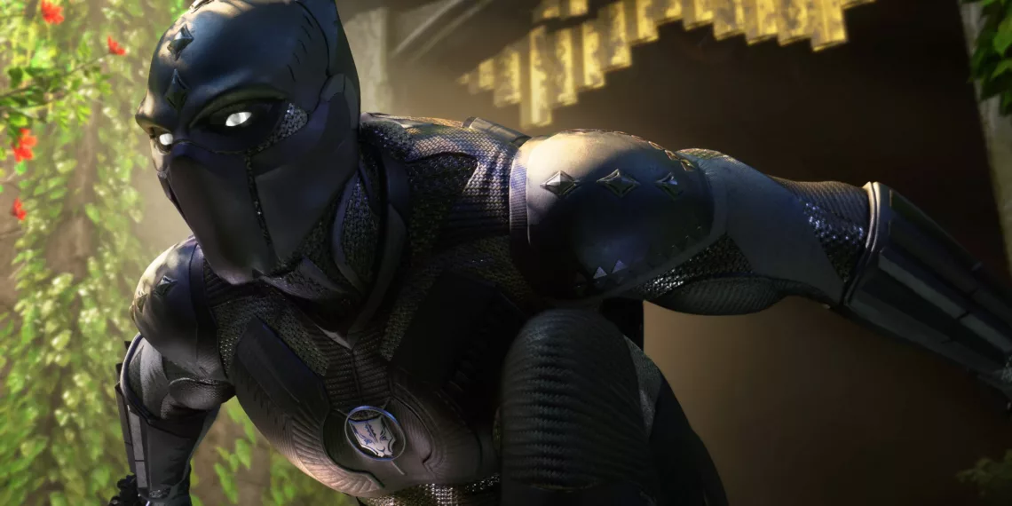 EA Taps 'Middle-earth' Veterans to Craft Ambitious Open-World 'Black Panther' Adventure 41 black panther
