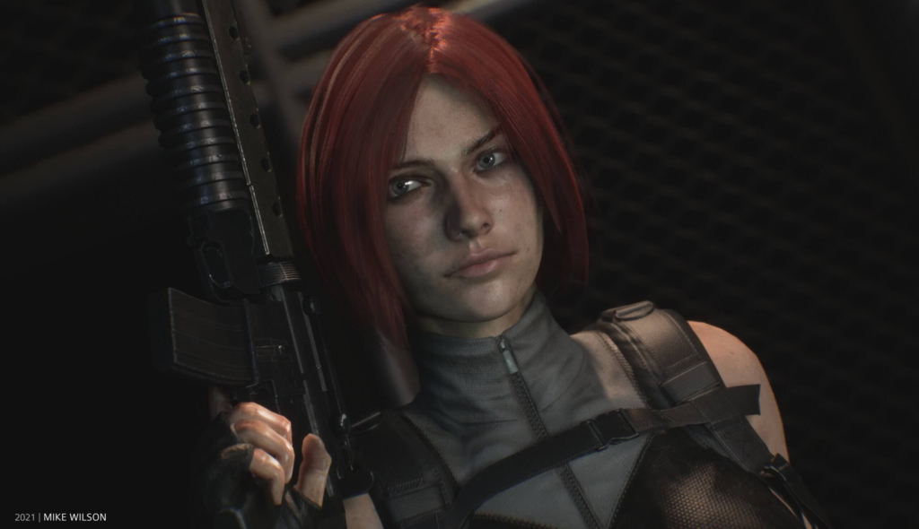 dino crisis remake