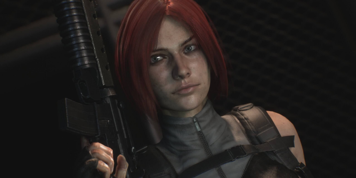 dino crisis remake