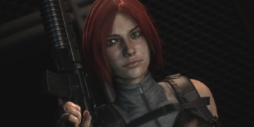 dino crisis remake