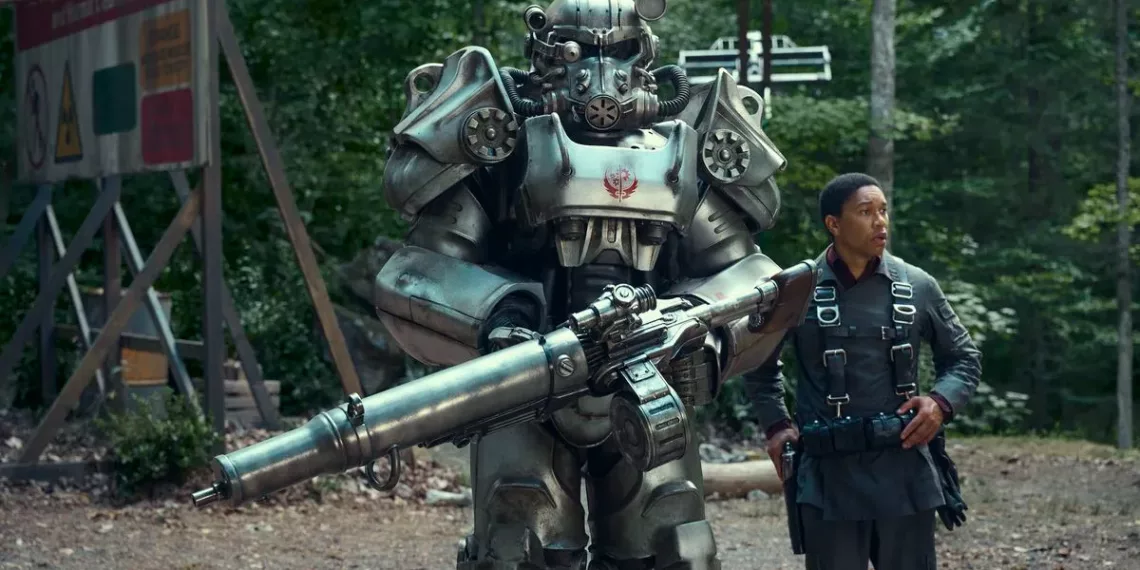 fallout