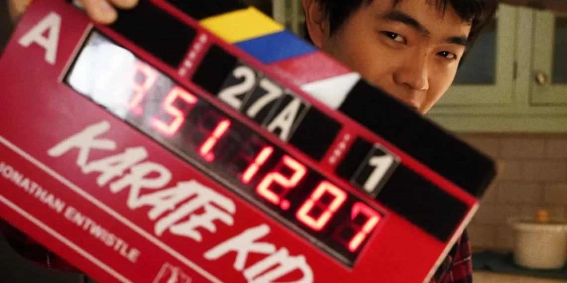 karate kid