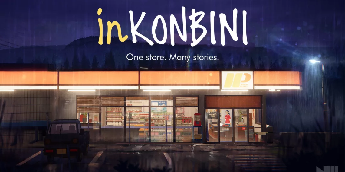 inKONBINI: A Slice of Life in a 1990s Japanese Convenience Store 41 inKONBINI: One Store. Many Stories.