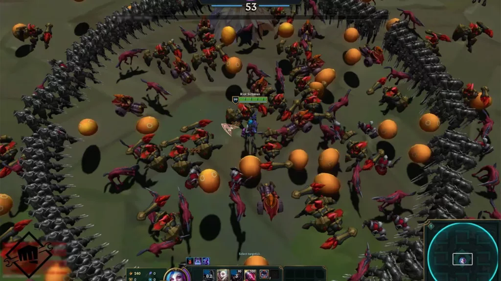 league of legends