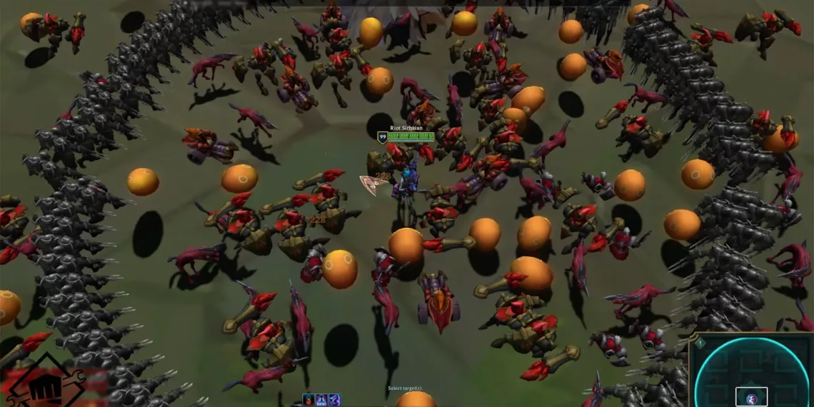 League of Legends to Introduce Vampire Survivors-Inspired 'Bullet Heaven' PvE Mode 41 league of legends