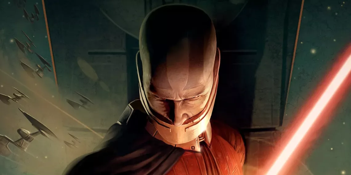 Star Wars: Knights of the Old Republic Remake