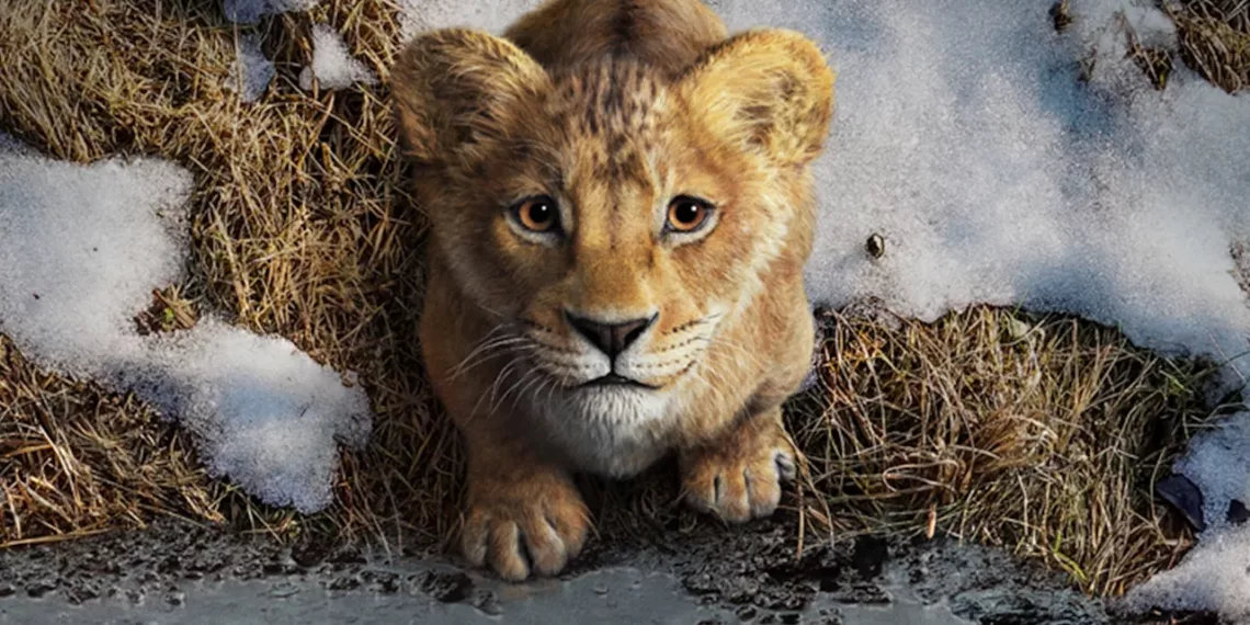 'Mufasa' Unleashes Lion King Prequel Trailer, Casts Blue Ivy as Kiara 41 Mufasa: The Lion King