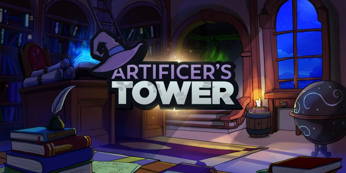 Artificer's Tower Review