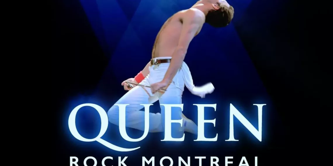 Queen Rock Montreal