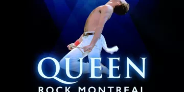 Queen Rock Montreal