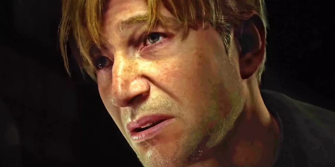 silent hill 2 remake