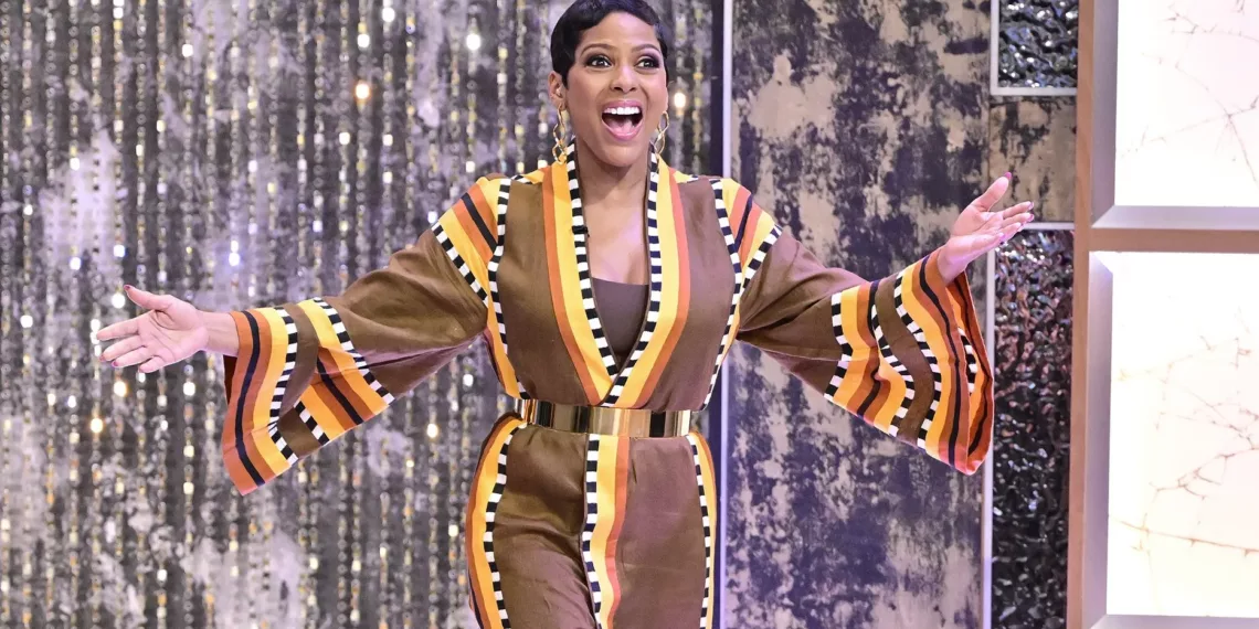 Tamron Hall Renewed for Sixth Season as Daytime Talk Show Continues to Thrive 41 tamron hall