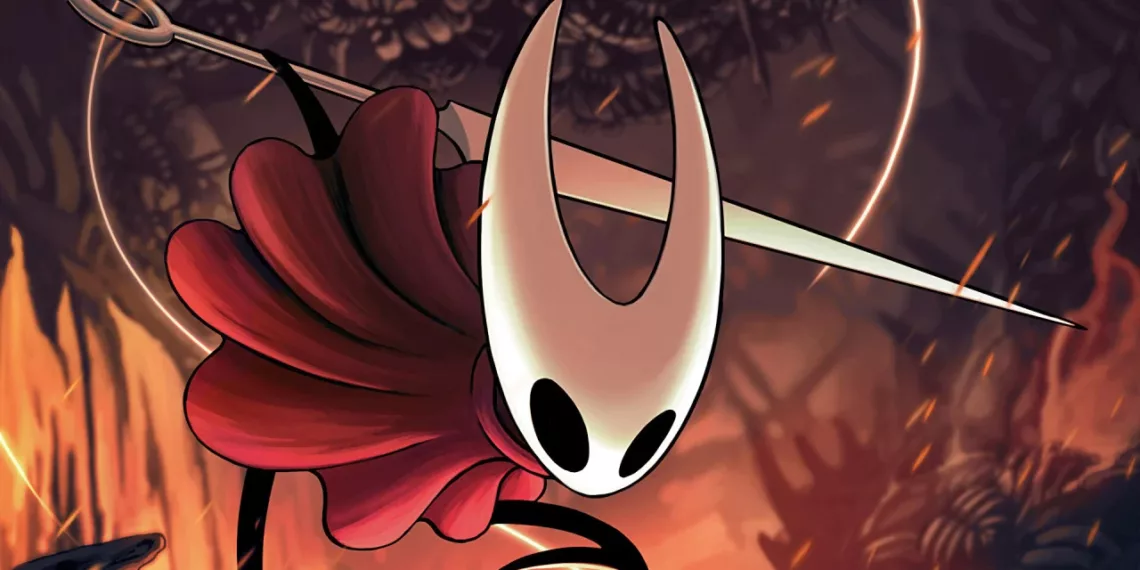 Hollow Knight: Silksong