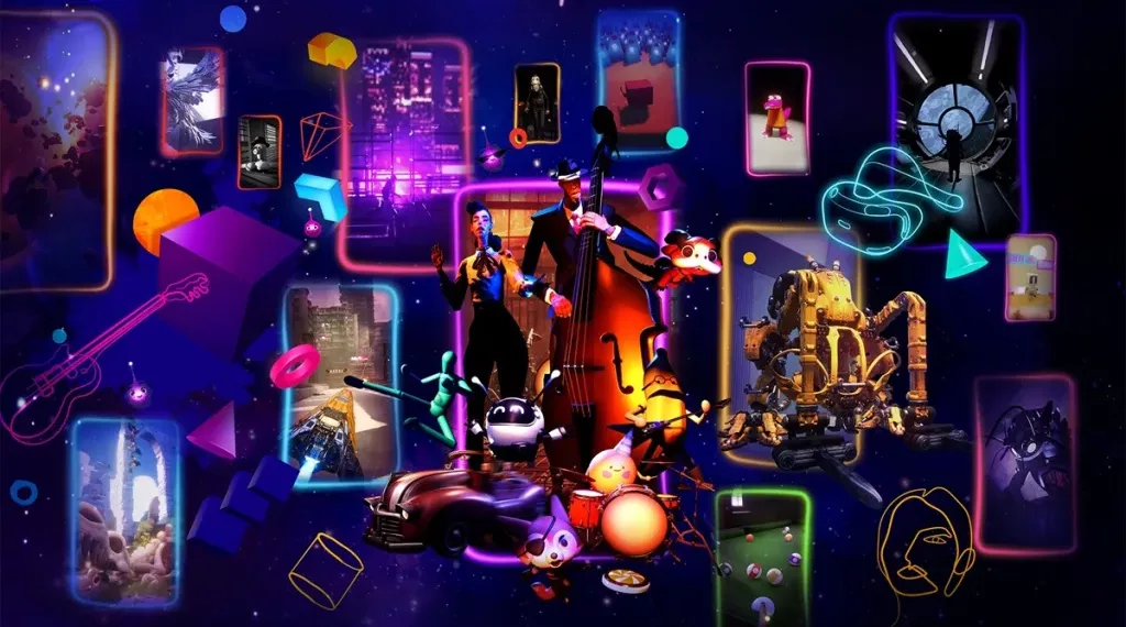 Media Molecule Embarks on a New Creative Adventure with Upcoming Original IP 41 Media Molecule