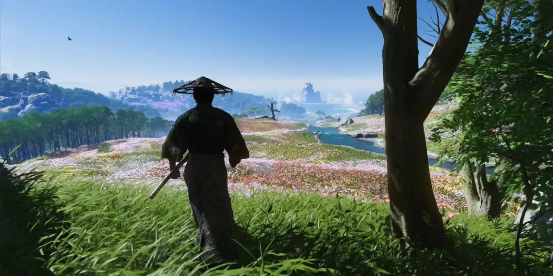 Ghost of Tsushima