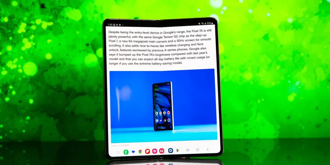Galaxy Z Fold 6