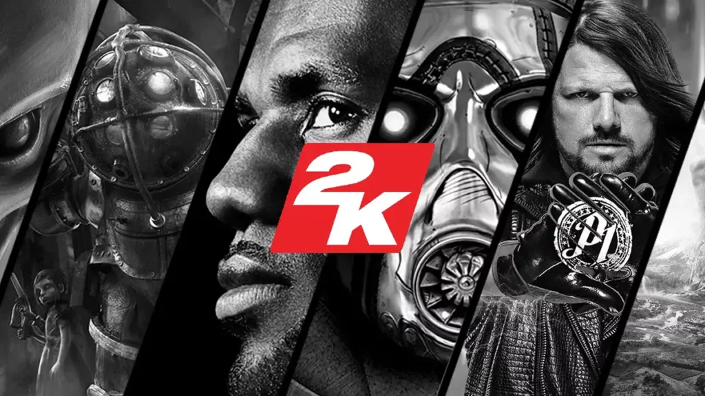 2k games