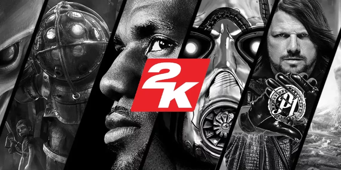 2k games