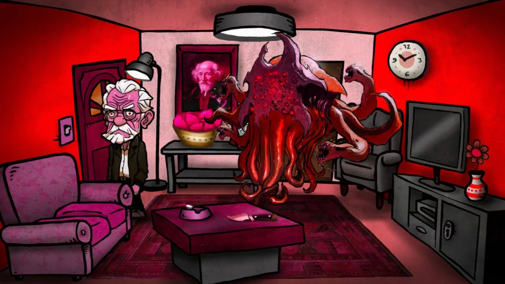 A Living Room game review