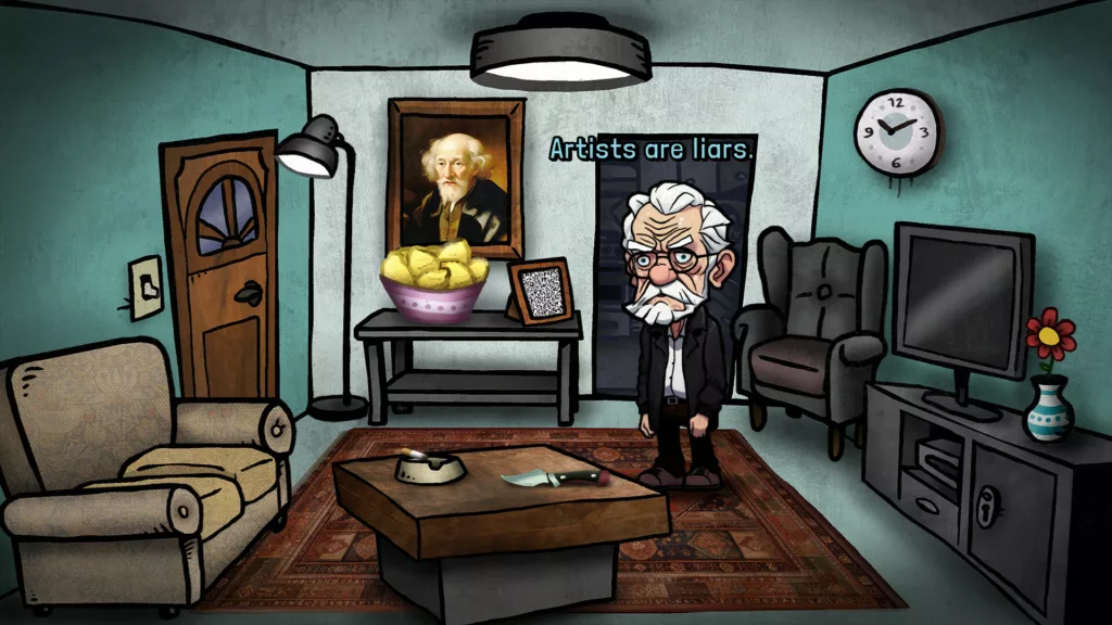 A Living Room game review