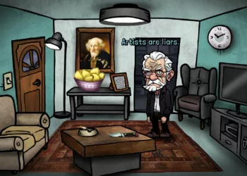 A Living Room game review