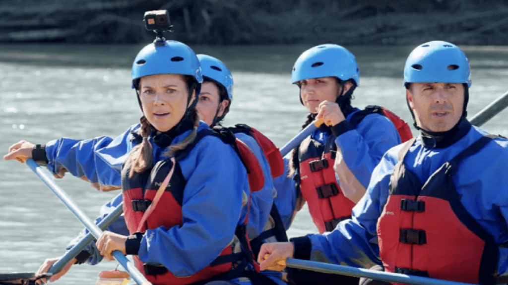 A Whitewater Romance Review