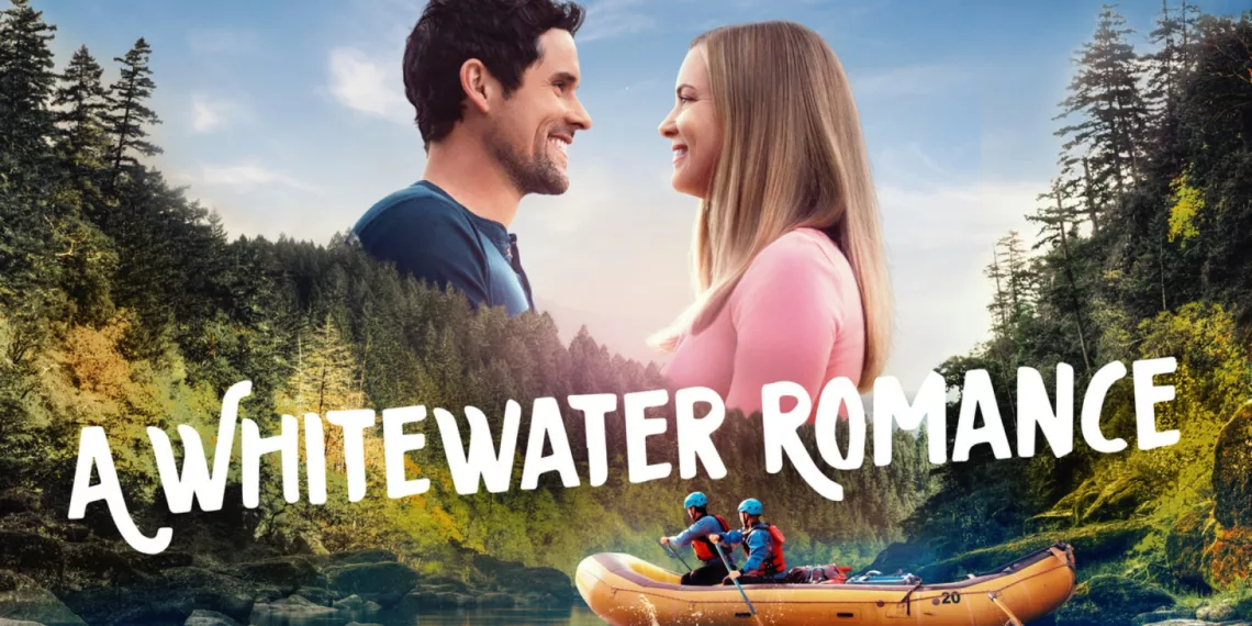 A Whitewater Romance review