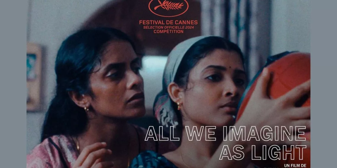All We Imagine as Light review