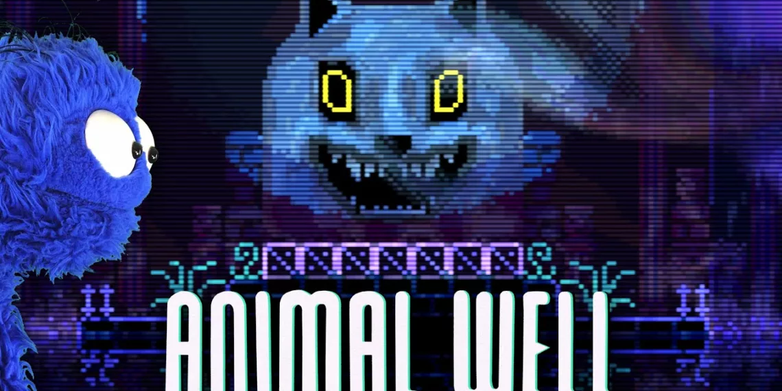 Animal Well Review: Following the Clues into a World of Mysteries 41 Animal Well review