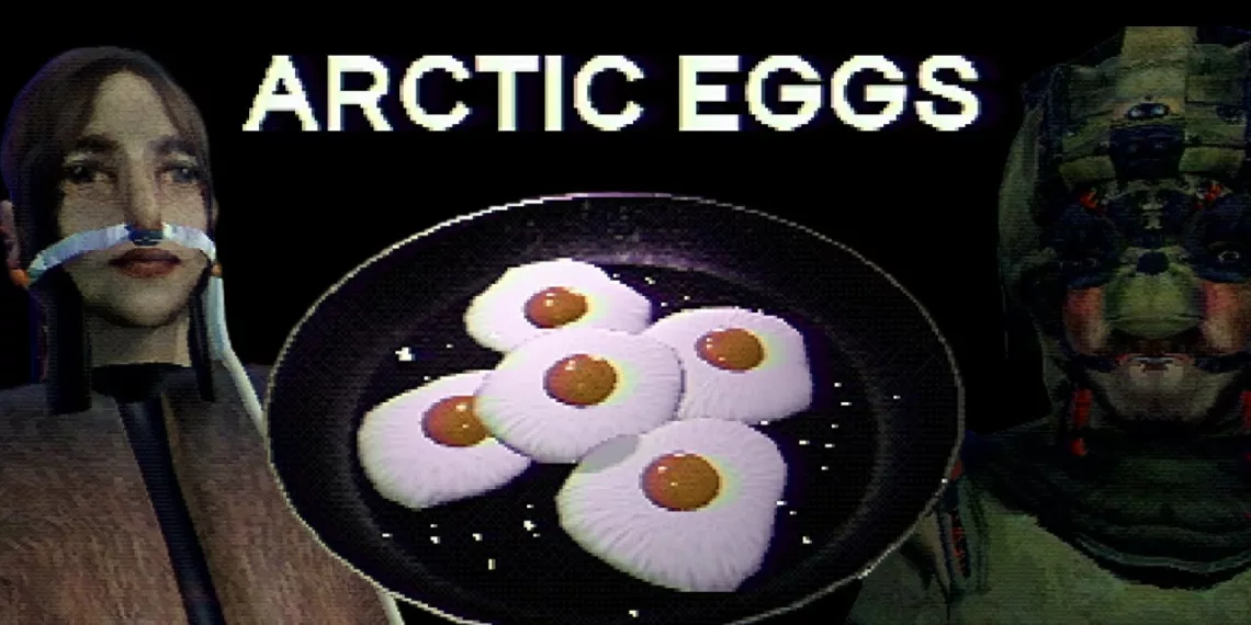 Arctic Eggs review