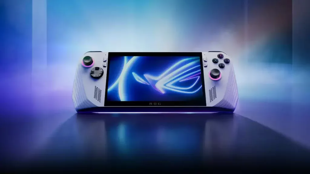 Asus ROG Ally X