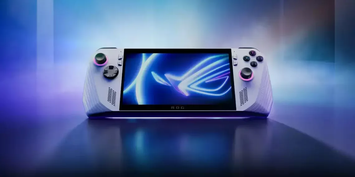 Asus ROG Ally X