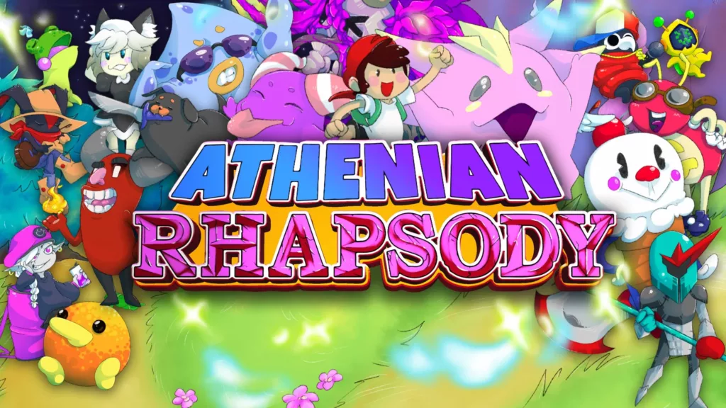 Athenian Rhapsody Review