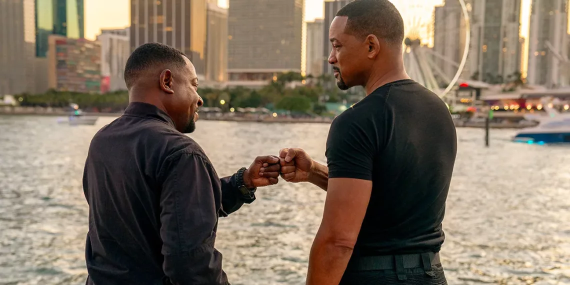 Bad Boys 4 Aims to Keep Creative Momentum with Returning Directors 41 Bad Boys: Ride or Die