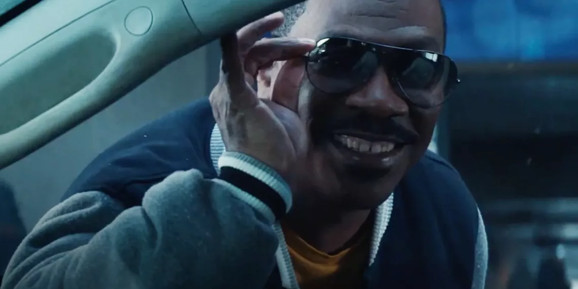 Beverly Hills Cop: Axel F